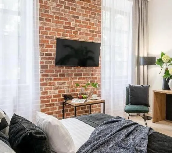 Apartament24 Stare Miasto Wroclaw